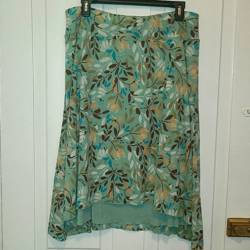J. Jill Petite Skirt - Picture 3 of 6